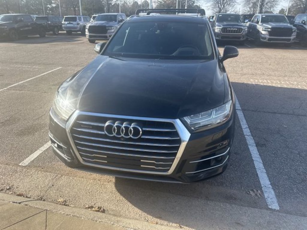 Used 2017 Audi Q7 3.0T Premium SUV