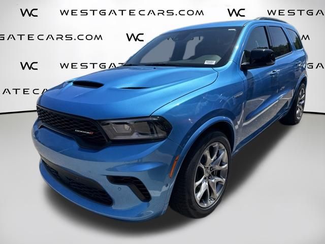 2026 Dodge Durango GT HEMI Plus V8 AWD's photo