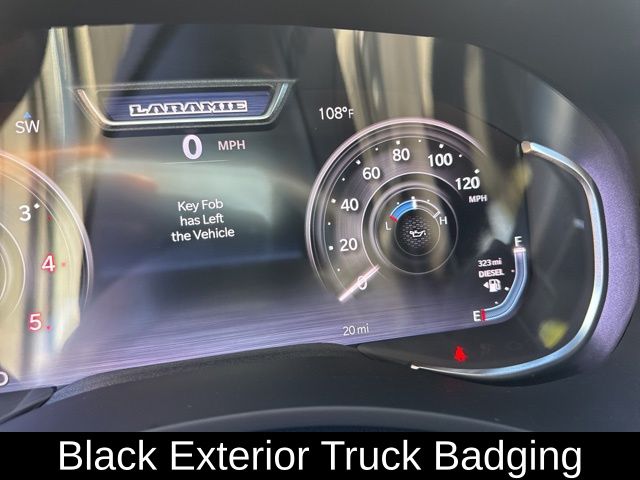 2026 RAM 2500 Laramie - Photo 38
