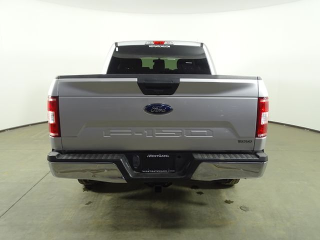 2019 Ford F-150 XLT photo 4