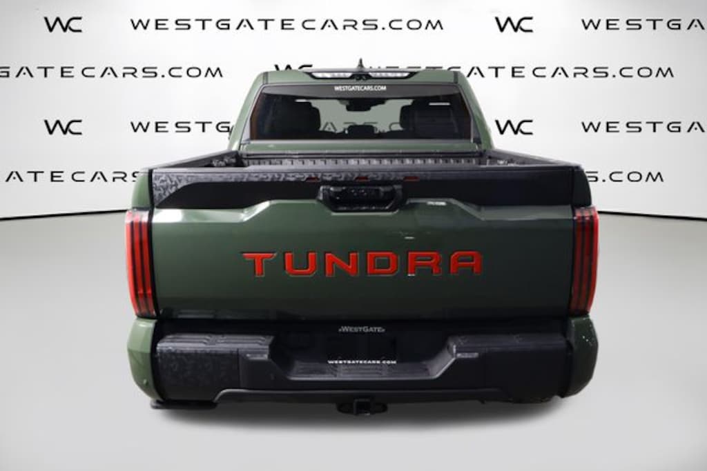 Used 2023 Toyota Tundra Limited 3.5L V6 Truck CrewMax
