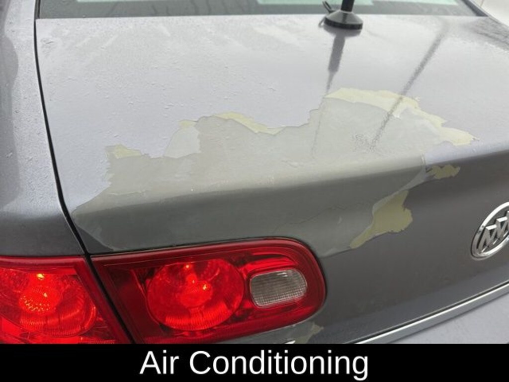 Used 2008 Buick Lucerne CXS Sedan