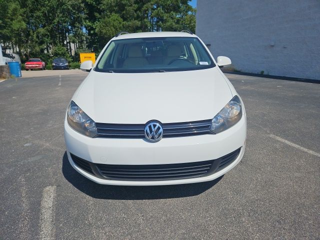 Used 2014 Volkswagen Jetta SportWagen SE with VIN 3VWPP7AJ4EM604498 for sale in Wake Forest, NC