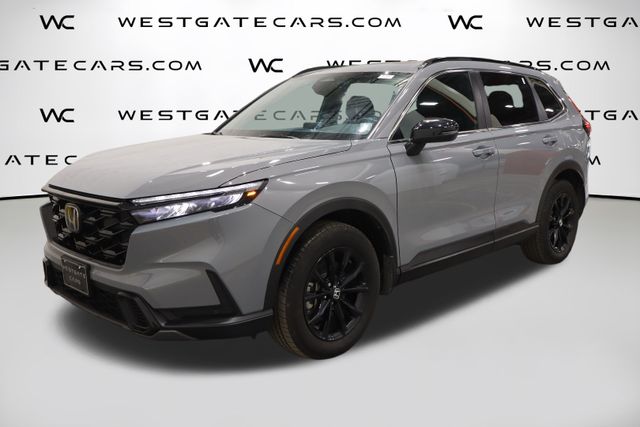 2024 Honda CR-V Sport-L's photo