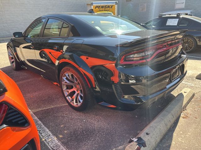 2022 Dodge Charger SRT8 Hellcat Widebody photo 3