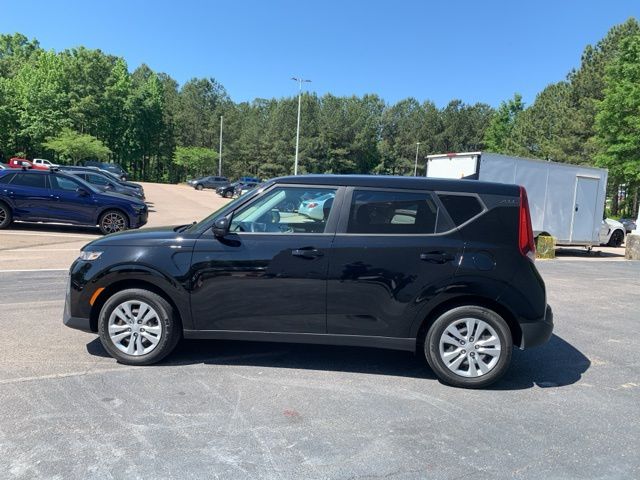 2020 Kia Soul LX photo 4
