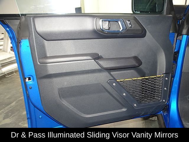 2024 Ford Bronco 4-Door Badlands - Photo 16