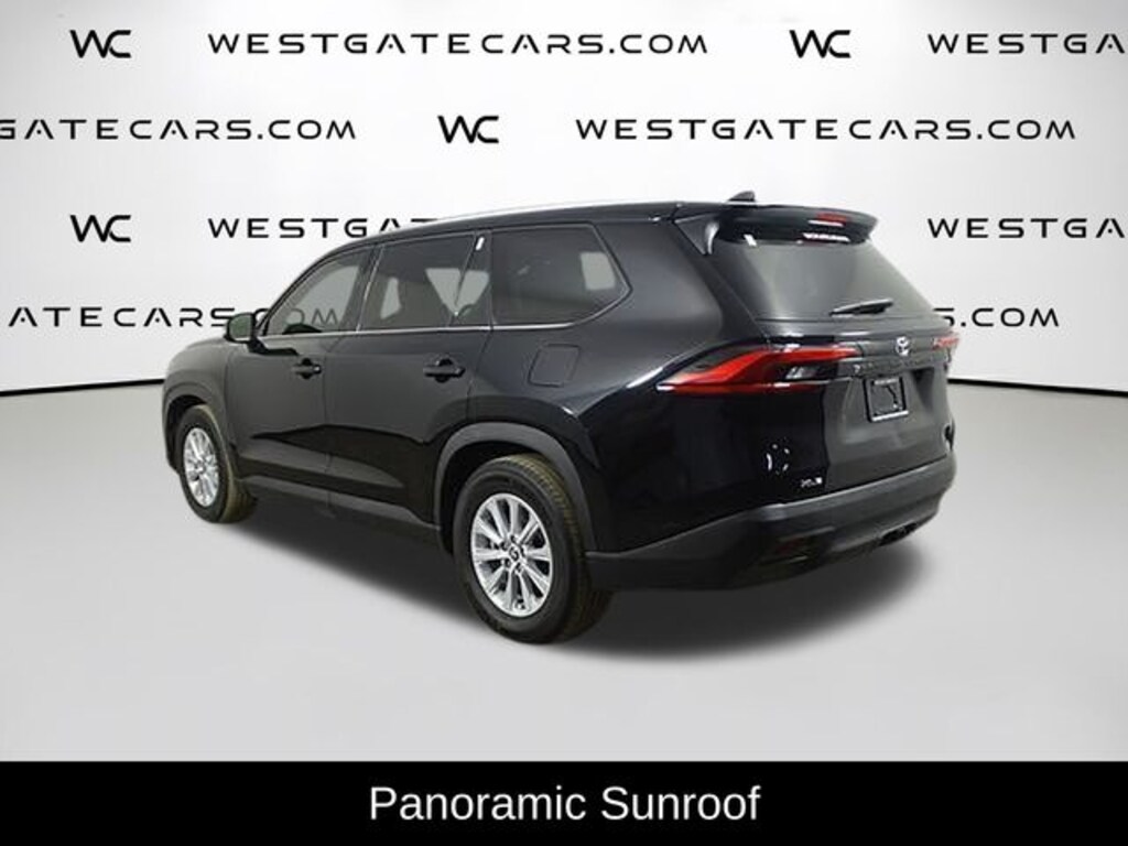 Used 2024 Toyota Grand Highlander XLE SUV