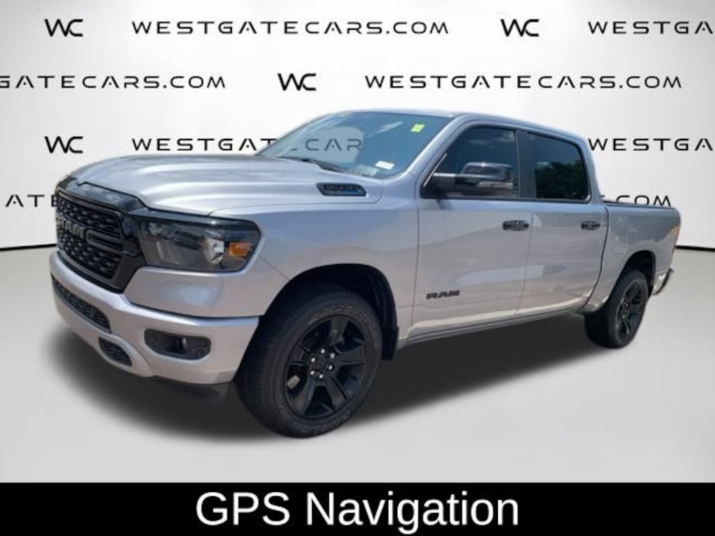 Used 2024 Ram 1500 Big Horn/Lone Star Truck Crew Cab
