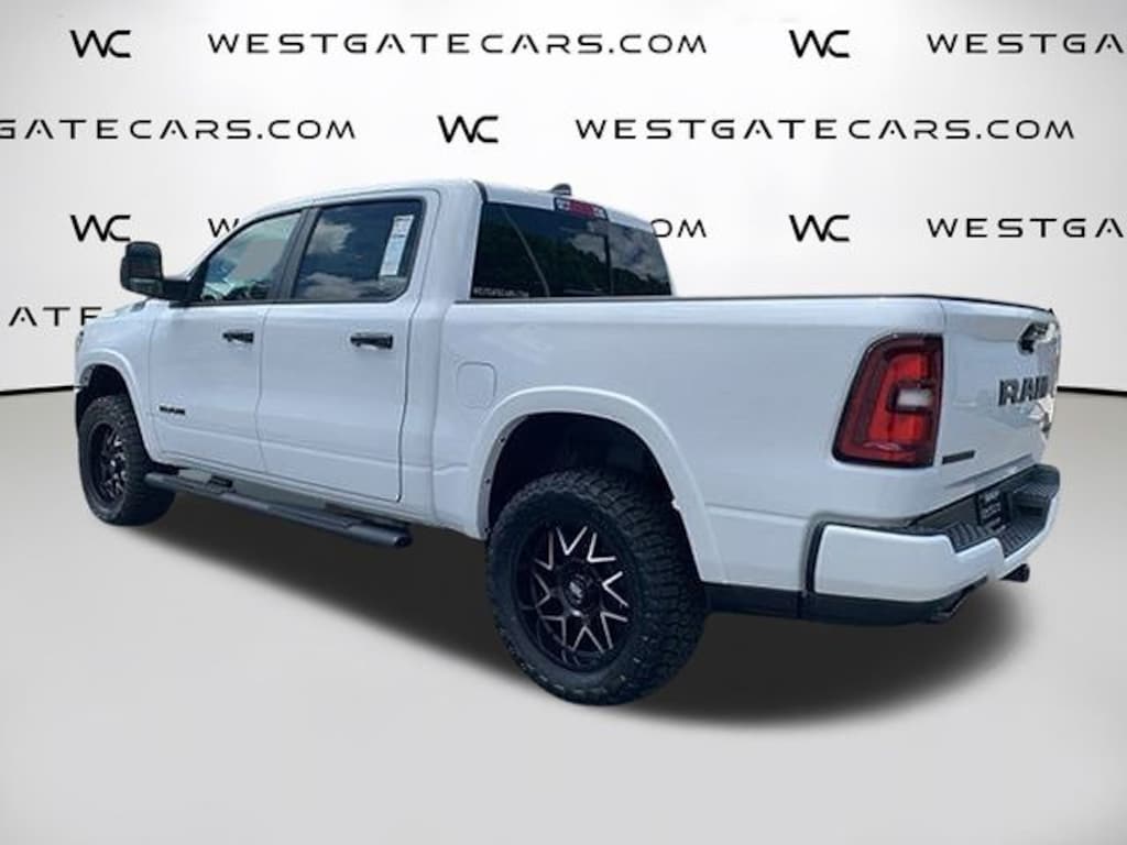 New 2025 Ram 1500 Big Horn/Lone Star Pickup