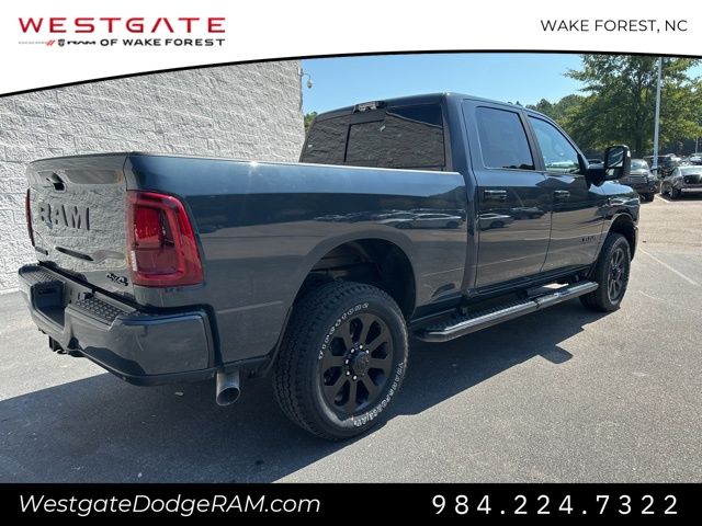 2026 Ram 2500 Laramie photo 3