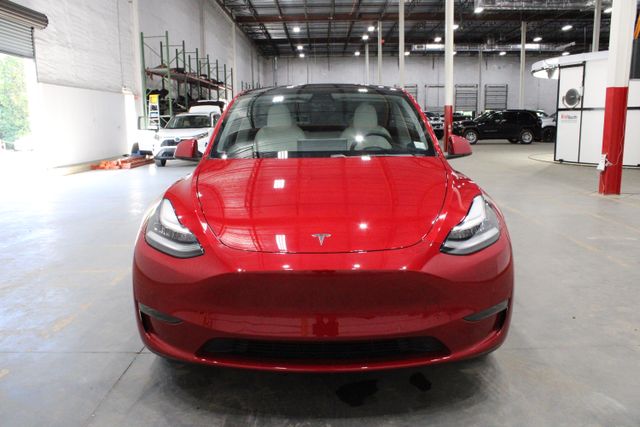 2020 Tesla Model Y Long Range photo 2