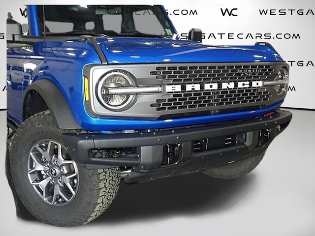 2024 Ford Bronco 4-Door Badlands - Photo 48