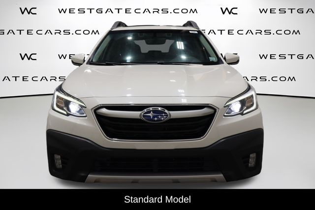 2022 Subaru Outback Limited - Photo 4