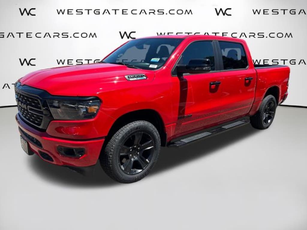 Used 2023 Ram 1500 Big Horn/Lone Star Truck Crew Cab