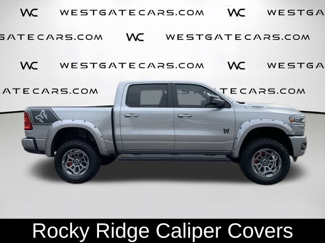 2025 RAM 1500 Big Horn/Lone Star - Photo 10