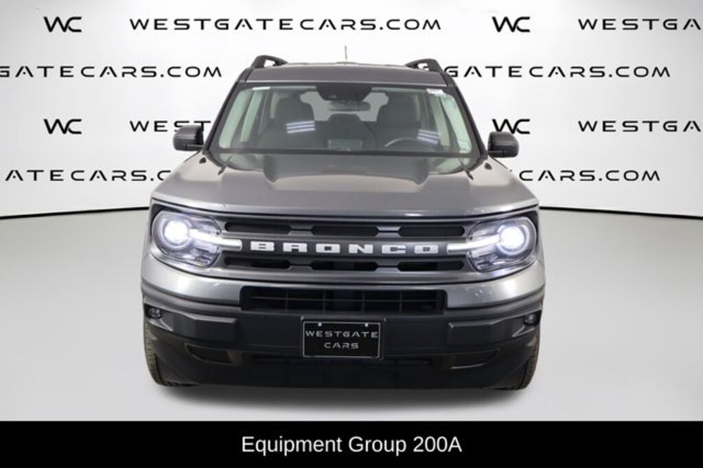 Used 2021 Ford Bronco Sport Big Bend SUV