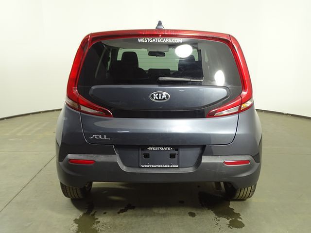 2020 Kia Soul LX photo 4