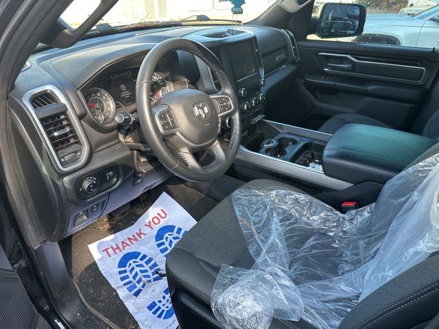 2022 Ram 1500 Big Horn Lone Star photo 3