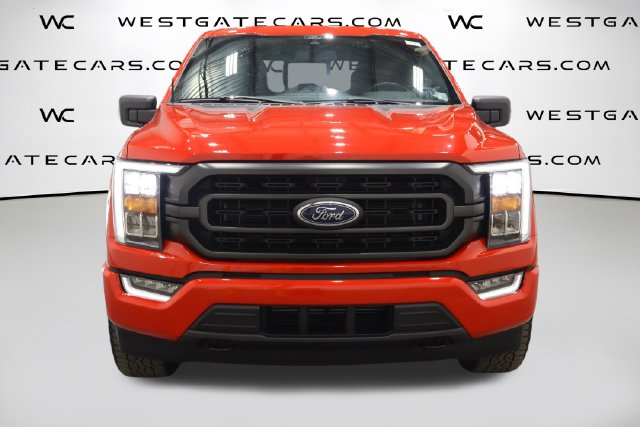 Used 2022 Ford F-150 Truck SuperCrew Cab
