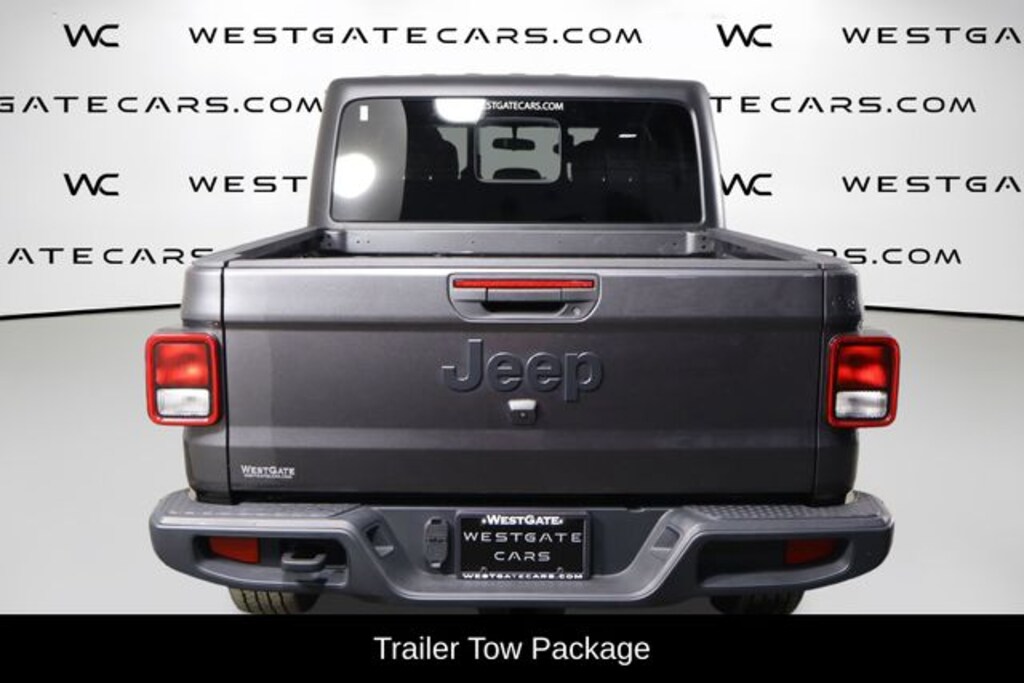 Used 2023 Jeep Gladiator Sport Truck Crew Cab