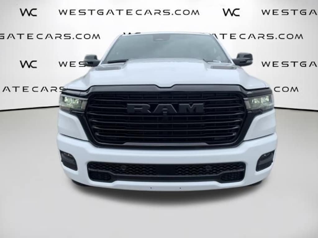 New 2025 Ram 1500 Laramie Pickup