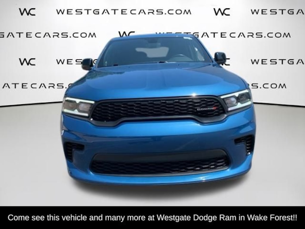 Used 2024 Dodge Durango GT SUV