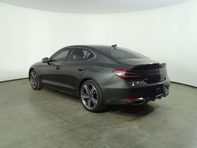 2024 Genesis G70 2.5T Sport Prestige photo 3