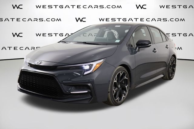 2025 Toyota Corolla FX