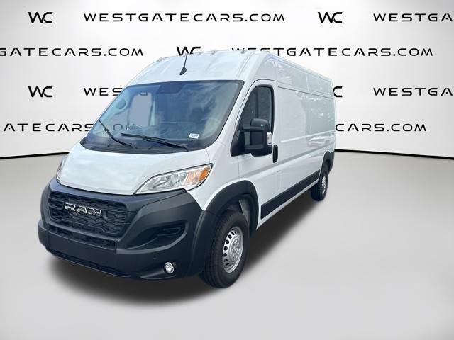 2026 Ram ProMaster 2500 High Roof Cargo Van
