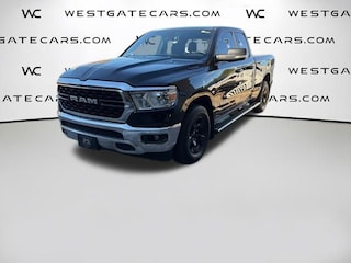 2022 Ram 1500 Big Horn/Lone Star Truck Quad Cab