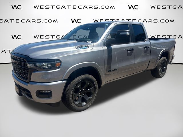 2025 RAM 1500 Big Horn/Lone Star 4x4 Quad Cab 6'4's photo