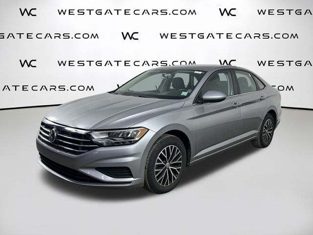 2021 Volkswagen Jetta 1.4T SE photo 3