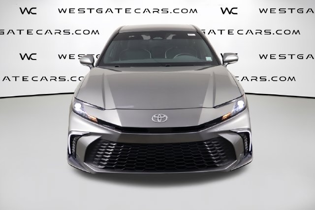 Used 2026 Toyota Camry SE Sedan