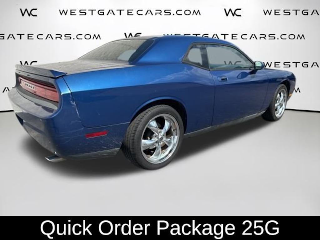 Used 2010 Dodge Challenger SE Coupe