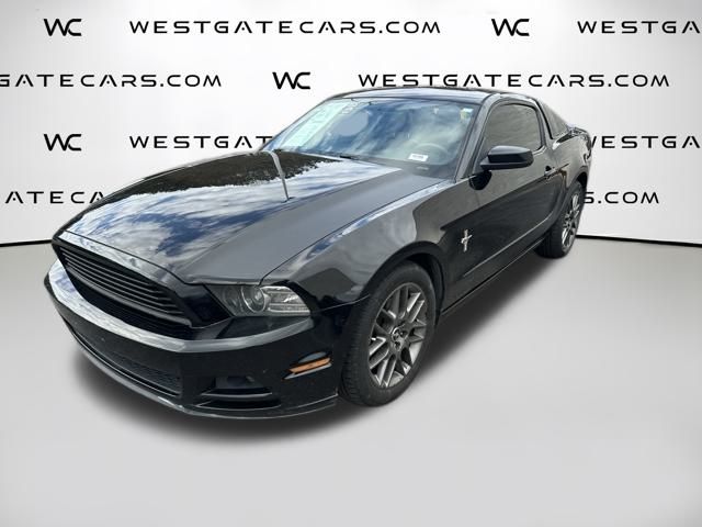 2013 Ford Mustang