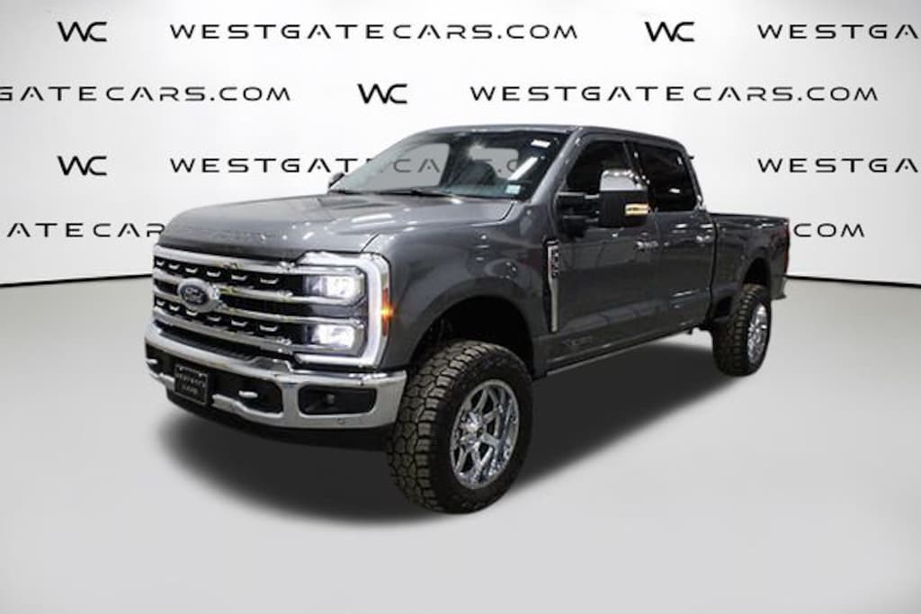 Used 2024 Ford F-350 Truck Crew Cab