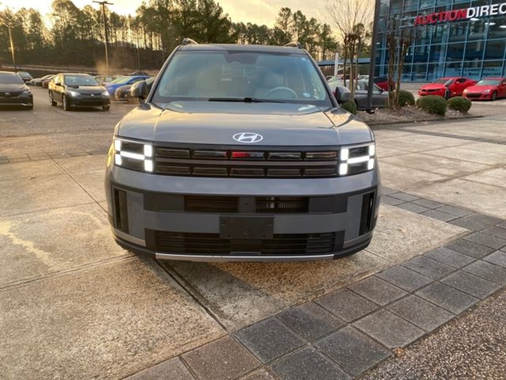 Used 2024 Hyundai Santa Fe Limited SUV