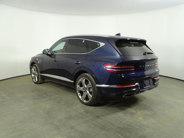 2024 Genesis GV80 Advanced 3.5T Prestige Signature photo 3