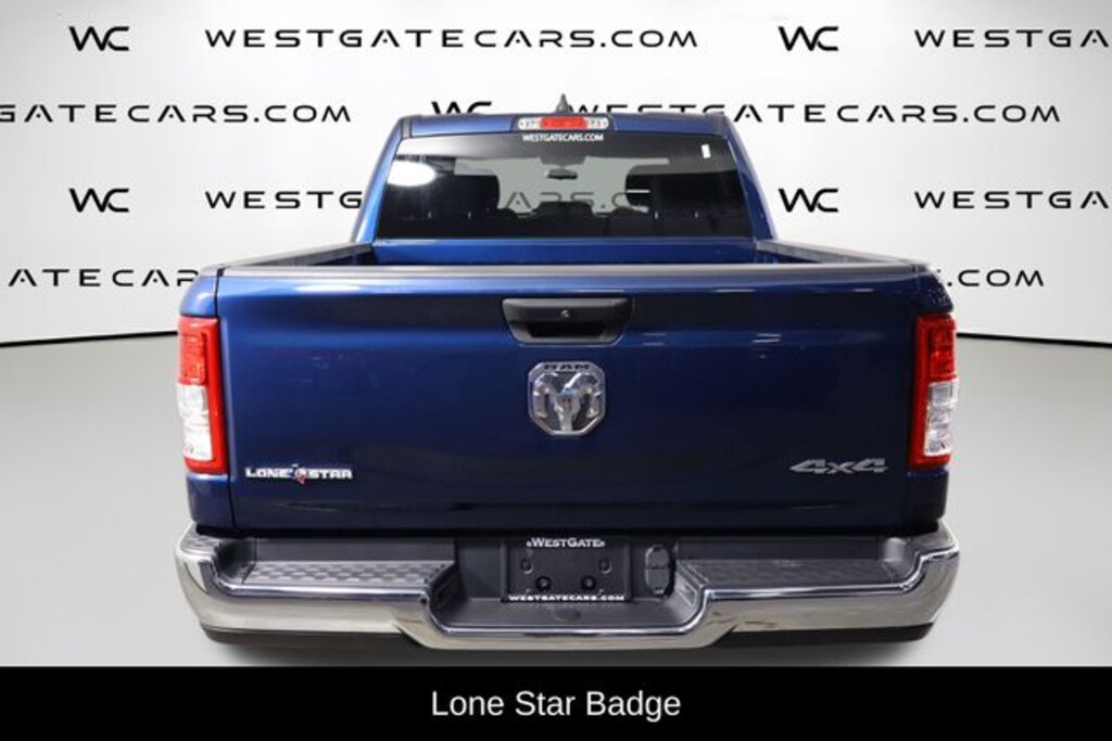 Used 2023 Ram 1500 Big Horn/Lone Star Truck Crew Cab