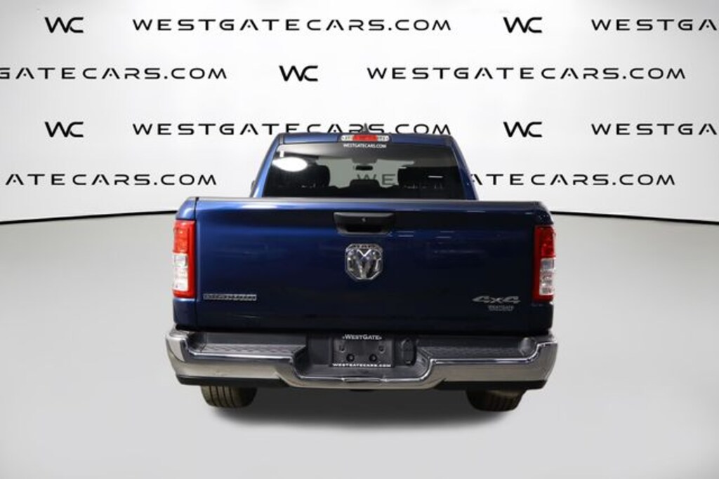 Used 2023 Ram 1500 Big Horn/Lone Star Truck Crew Cab