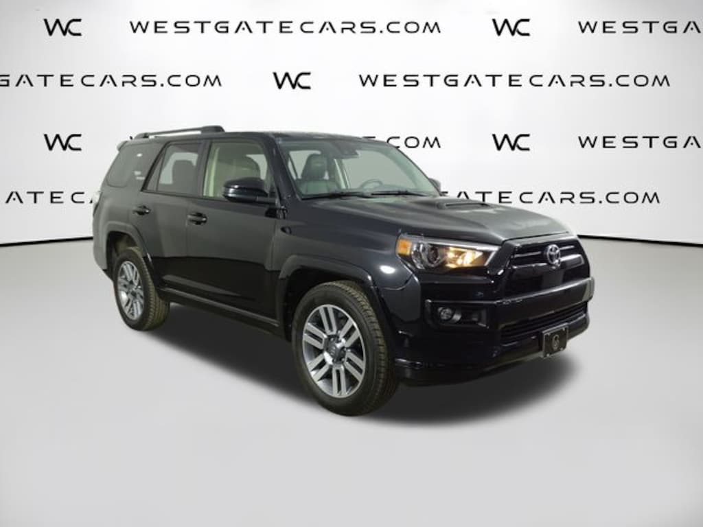 Used 2024 Toyota 4Runner TRD Sport SUV