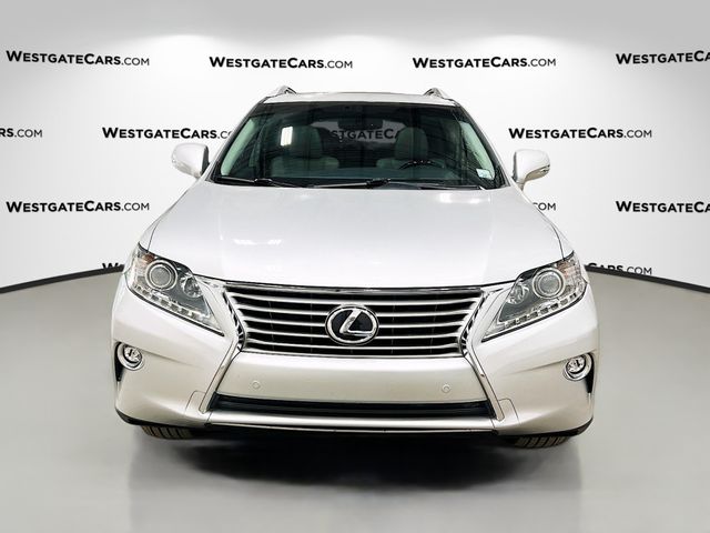 2015 Lexus RX 350 photo 2