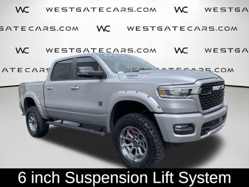 New 2025 Ram 1500 Big Horn/Lone Star Pickup