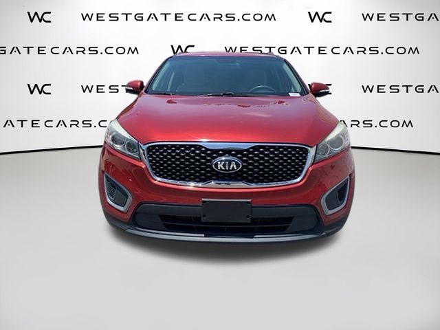 Used 2017 Kia Sorento LX with VIN 5XYPG4A53HG223294 for sale in Wake Forest, NC