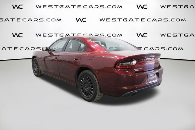 2018 Dodge Charger photo 3