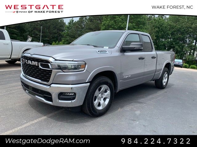 2025 Ram 1500 Big Horn Lone Star photo 3