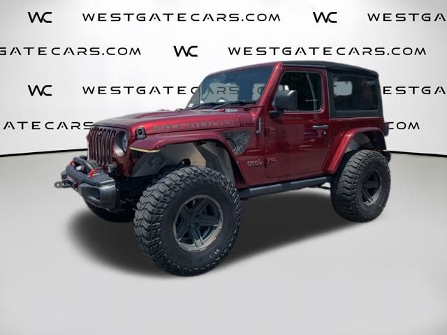 2021 Jeep Wrangler