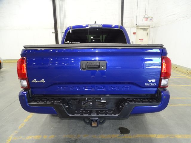 2023 Toyota Tacoma SR5 V6 photo 3