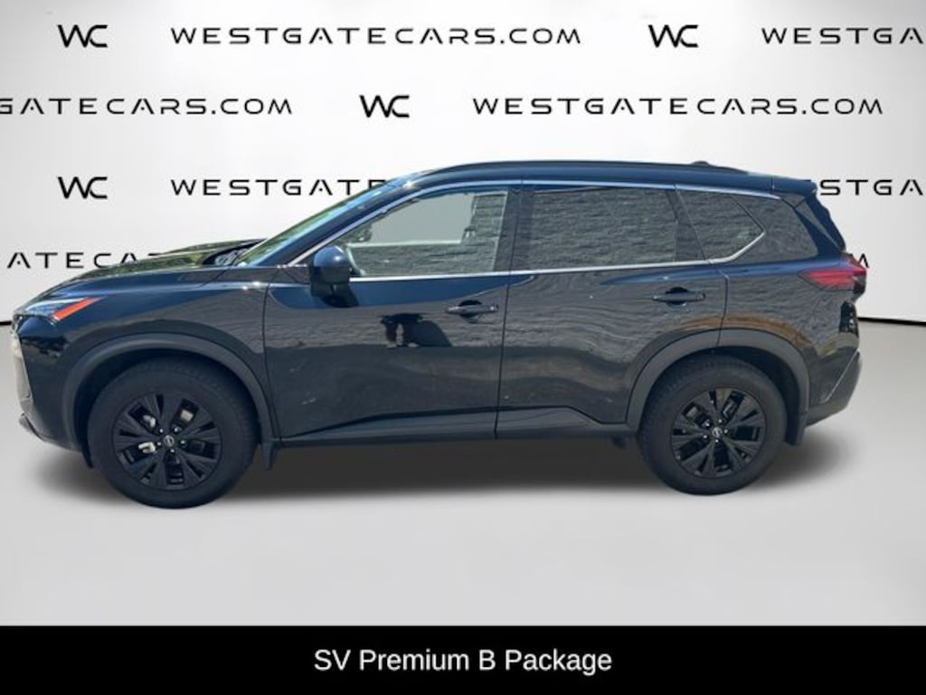 Used 2023 Nissan Rogue SV SUV
